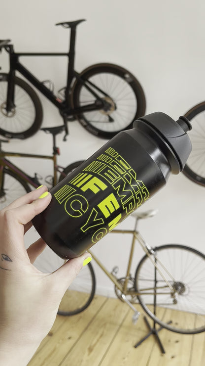 Cycling bottle