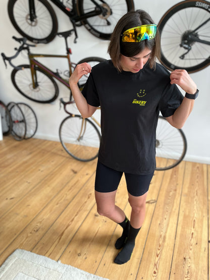 Oversized T-shirt Female cut