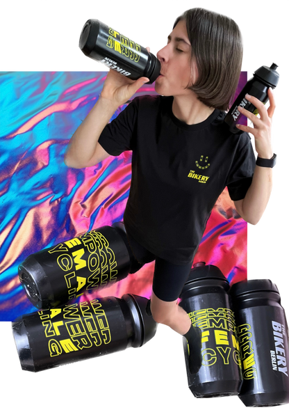 Cycling bottle