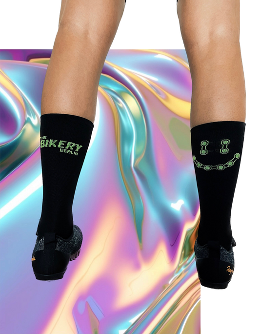 Cycling socks