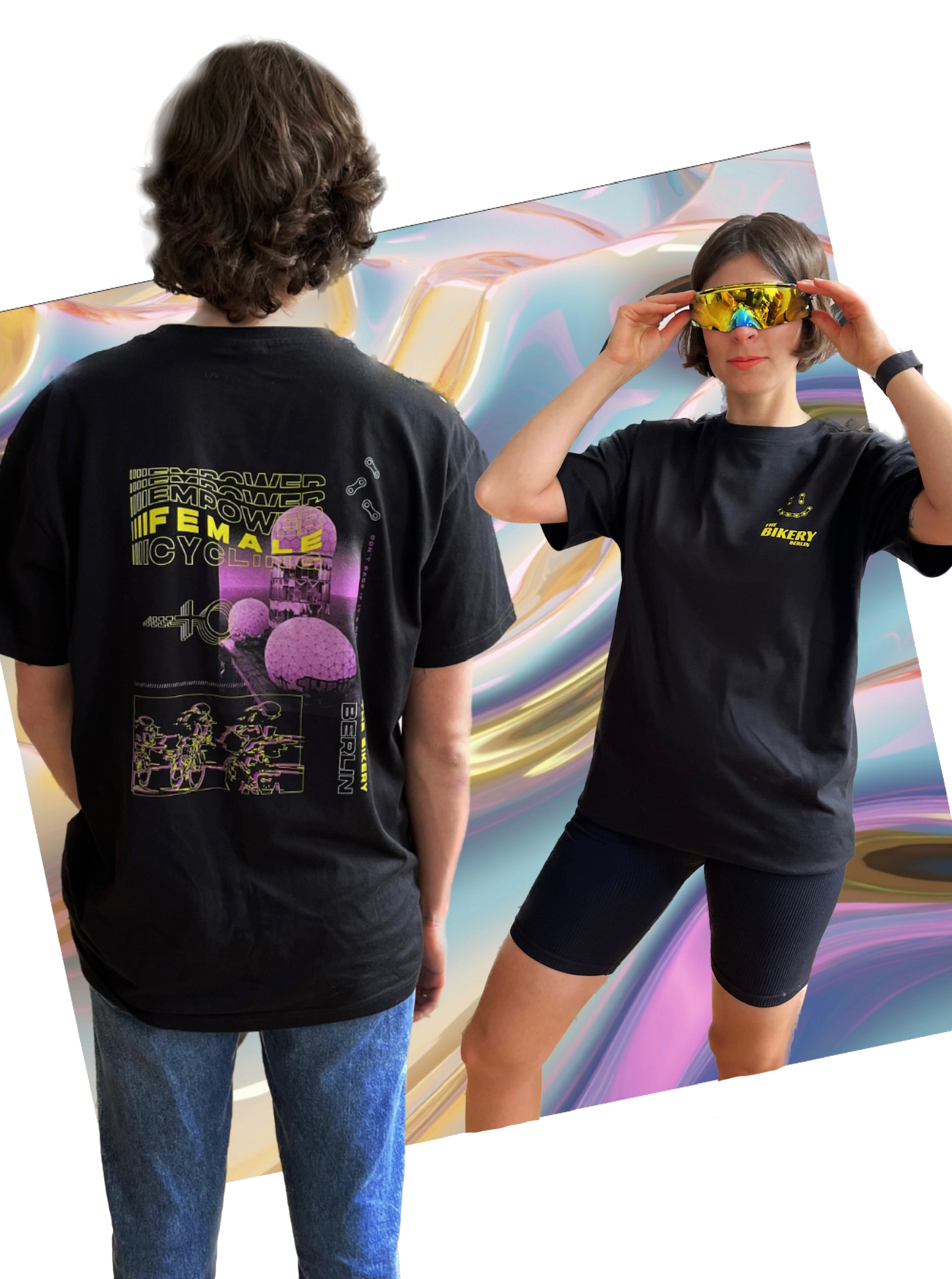 Oversized T-shirt Unisex